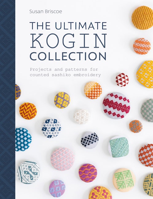 Book cover image for The Ultimate Kogin Collection ISBN: 9781446307328